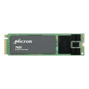 Micron 400GB 7450 MAX PCIe 4.0 NVMe SSD kép