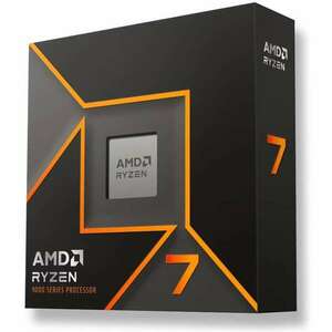 AMD Ryzen 7 9700X 5.5GHz AM5 Processzor - BOX (100-100001404WOF) kép