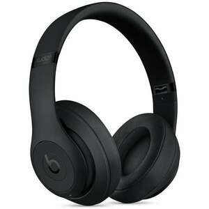 Beats Solo 3 Wireless Headset - Fekete (MX432ZM/A) kép