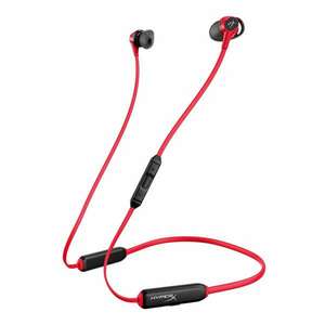 Kingston HyperX Cloud Buds Wireless Bluetooth fülhallgató (HEBBXX-MC-RD/G) kép