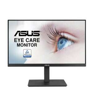 24" ASUS VA24EQSB LCD monitor fekete (VA24EQSB) kép