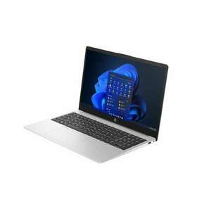 HP 250 G10 CI5-1335U Notebook Ezüst (15, 6" / Intel i5 1335U / 8 GB / 512GB SSD / Win 11 Home) (8A5D6EA- AKC) kép