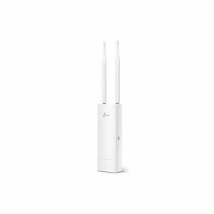 TP-LINK EAP110-Outdoor 300 Mbit/s Ethernet-áramellátás (PoE) támogatása Fehér (EAP110-OUTDOOR V3) kép