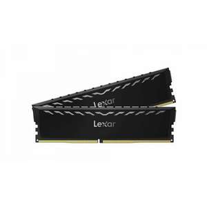 Lexar LD4U16G36C18LG-RGD 32 GB 2 x 16 GB DDR4 3600 MHz memória kép