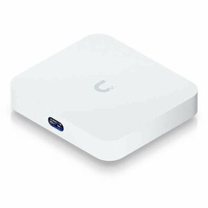 Ubiquiti UniFi UCG-ULTRA 4xGbE LAN 1x2.5 Multi-Gigabit WAN port Security Cloud Gateway router (UCG-ULTRA) kép