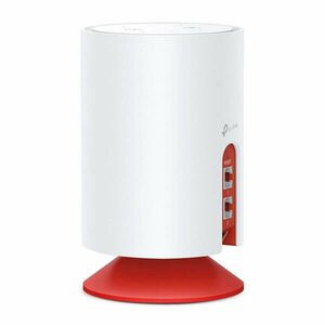 TP-Link DECO Voice X20 AX1800 Whole Home Mesh Wi-Fi 6 802.11ax vezeték nélküli rendszer (2db-os) (DECO VOICE X20(2-PACK)) kép