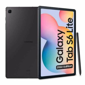 Samsung SM-P613 Galaxy Tab S6 Lite (2022) 10.4" Wi-Fi 64GB (4GB RAM) - Szürke kép