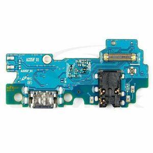 Pcb/Flex Samsung A225 Galaxy A22 Töltőcsatlakozóval Gh59-15487A [Eredeti] kép