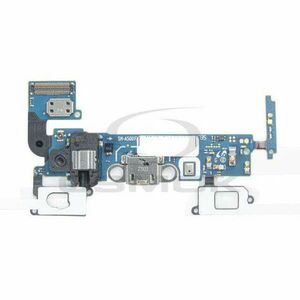 PCB / FLEX SAMSUNG A500 GALAXY A5 díj és audio csatlakozó és a mikrofon GH96-07778A [EREDETI] kép