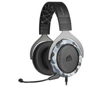 Corsair HS60 HAPTIC Stereo gamer headset kép