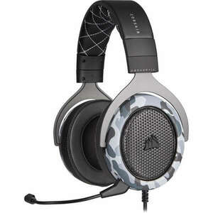 Corsair HS60 HAPTIC Stereo gamer headset kép