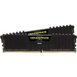 Corsair Vengeance LPX CMK32GX4M2Z3600C18 memóriamodul 32 GB 2 x 16 GB DDR4 3600 Mhz kép