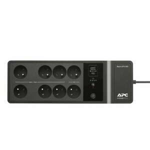 APC BE850G2-CP szünetmentes tápegység (UPS) Készenléti állapot (offline) 0, 85 kVA 520 W kép