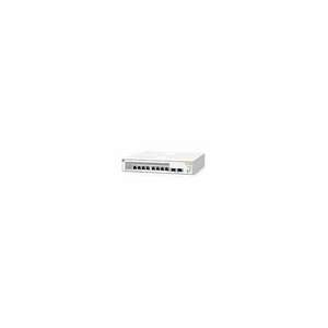 Aruba Instant On JL681A 1930 8xGbE LAN 2xSFP port smart menedzselhető PoE (124W) switch kép