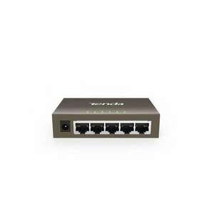 Tenda TEG1005D 5port 10/100/1000Mbps LAN nem menedzselhető asztali Switch kép