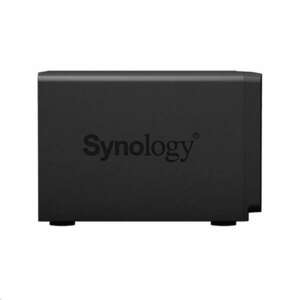 Synology DS620slim 2×2, 0-2, 5 GHz CPU, 2 GB RAM fekete 6 lemezes NAS szerver kép