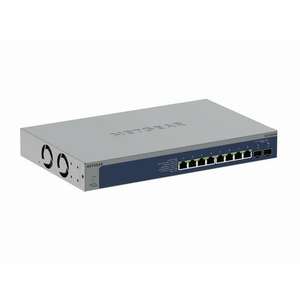 NETGEAR XS508TM Managed L2/L3/L4 Szürke switch kép