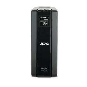 APC Back-UPS Pro (UPS) Vonal interaktív 1, 5 kVA 865 W 6 AC szünetmentes tápegység kép