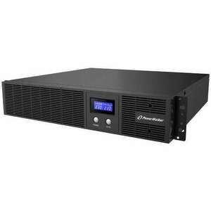 PowerWalker VI 2200 RLE (UPS) Vonal interaktív 2, 2 kVA 1320 W 4 AC szünetmentes tápegység kép