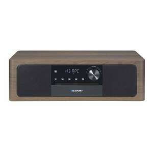 Blaupunkt MS22BT Micro HiFi rendszer - Fa (MS22BT) kép