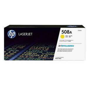 HP 508A sárga toner (CF362A) (CF362A) kép