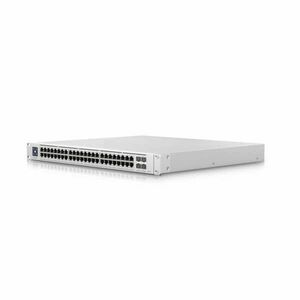 Ubiquiti UniFi USW-ENTERPRISE-48-POE hálózati kapcsoló Vezérelt L3 2.5G Ethernet (100/1000/2500) Fehér kép