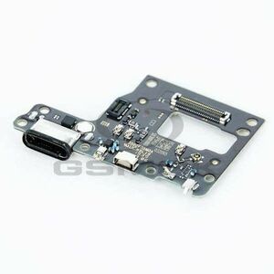 PCB / FLEX Xiaomi MI 9 Lite töltőegység csatlakozó 5600020F3B00 [EREDETI] kép