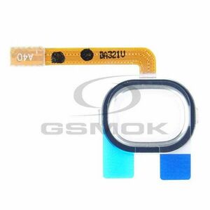 Ujjlenyomat MODUL érzékelő SAMSUNG A405 GALAXY A40 FEHÉR GH96-12484B [EREDETI] kép