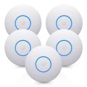 Ubiquiti UniFi UAP Nano HD 1xGbE, PoE 5db access point kép