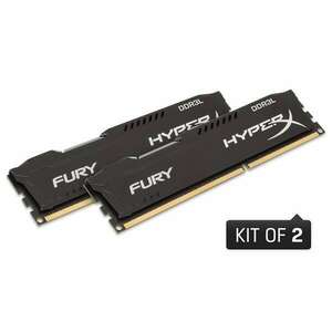 HyperX 16GB (2x 8GB), DDR3L memóriamodul 2 x 8 GB 1866 Mhz kép