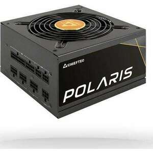 Chieftec Polaris PPS-550FC 550W ATX 80+ Gold moduláris tápegység kép