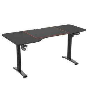 Techsend Electric Adjustable Lifting Desk ED1675 (irodai) elektromos állítható magasságú íróasztal (159 x 60-75 cm) kép