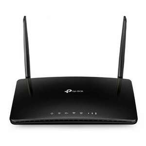 TP-Link Archer MR505 vezetéknélküli router Gigabit Ethernet Kétsávos (2, 4 GHz / 5 GHz) 4G Fehér kép