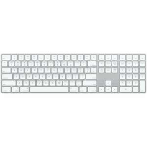 Apple MQ052LB/A billentyűzet Bluetooth QWERTY Amerikai angol Fehér kép