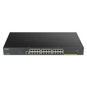 D-Link DGS-1250-28XMP/E Gigabit Switch kép