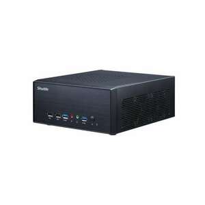 Shuttle XH510G2 Barebone PC - Fekete kép