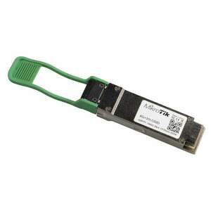 MikroTik XQ+31LC02D 100Gbps QSFP28 Modul kép