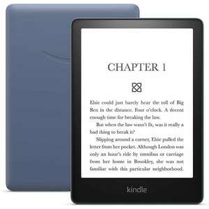 Amazon Kindle Paperwhite 6.8" 16GB E-book olvasó - Kék kép