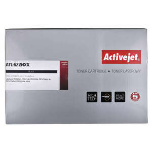 Activejet (Lexmark 56F2U00) Toner Fekete kép