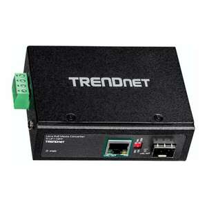 TRENDnet TI-UF11SFP Média konverter kép