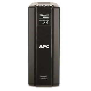 APC Pro 1500VA / 865W Energiatakarékos Vonalinteraktív (Schuko) Back-UPS kép