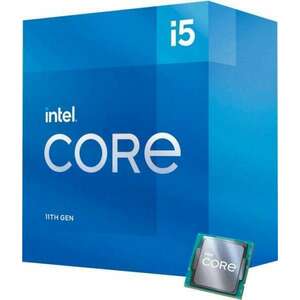 Intel Core i5-11600 kép