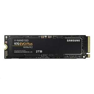 Samsung 970 EVO PLUS 2 TB kép