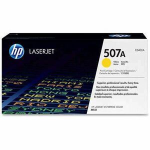 HP CE402A (507A) sárga toner (CE402A) kép