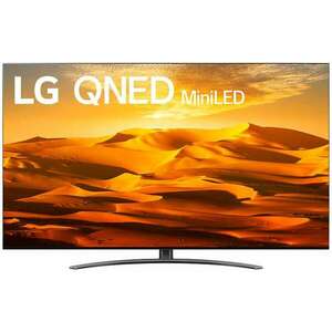 LG 75QNED913QE 4K UHD Smart QNED MiniLED Televízió, 189 cm, webOS, ThinQ AI, HDR kép