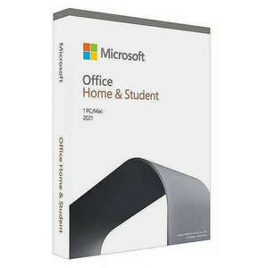 SW MS Office 2021 Home and Student English Medialess kép