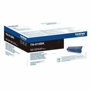 Brother TN-910BK Black toner kép