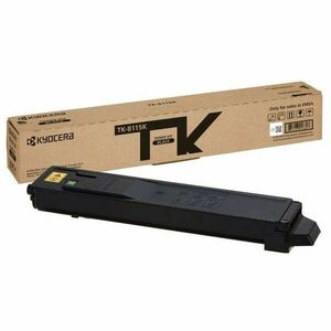 Kyocera TK-8115K Black toner kép