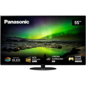 Panasonic TX-55LZ1000E 4K UHD OLED Smart Televízió, 139 cm, HCX Pro AI processzor, Dolby Atmos® kép