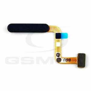 Ujjlenyomat Modul Érzékelővel Samsung M325 Galaxy M32 Fekete Gh96-14332A Gh96-14332B [Eredeti] kép